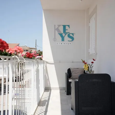 Keys Of Sicily - Apartment *
