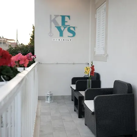 Apartment Keys Of Sicily - *